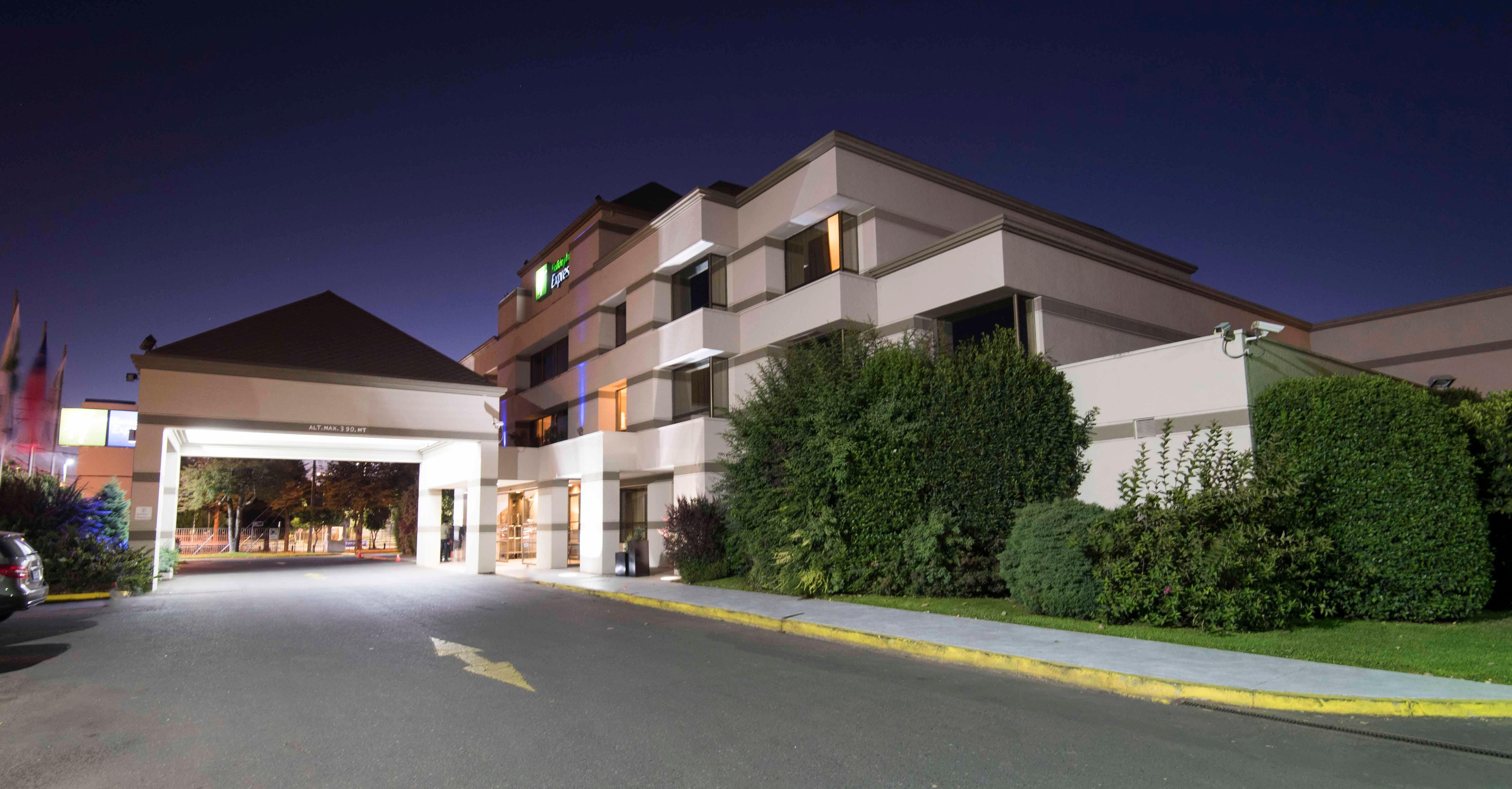 Holiday Inn Express - Temuco, An Ihg Hotel Exteriér fotografie