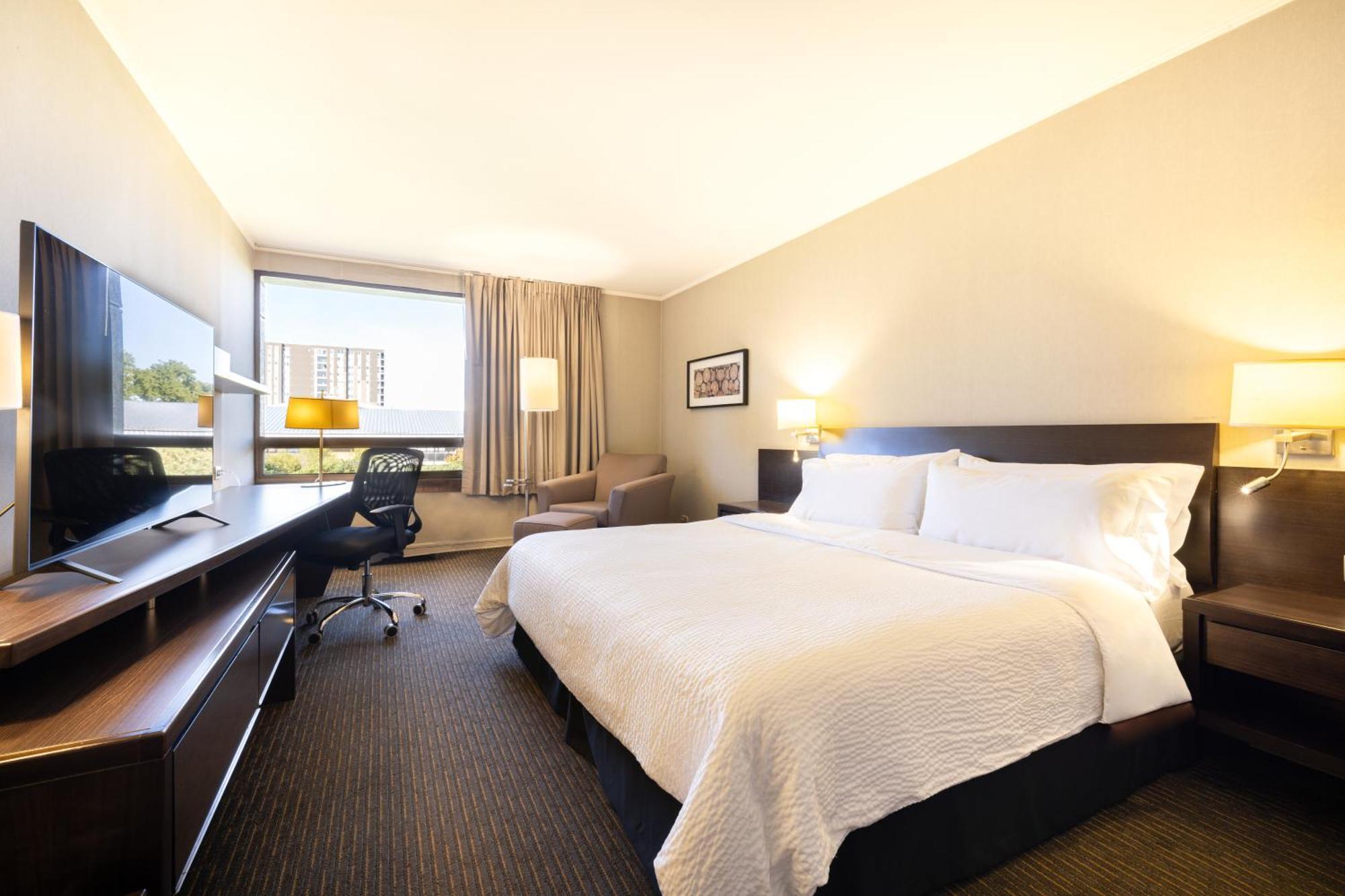 Holiday Inn Express - Temuco By Ihg Exteriér fotografie
