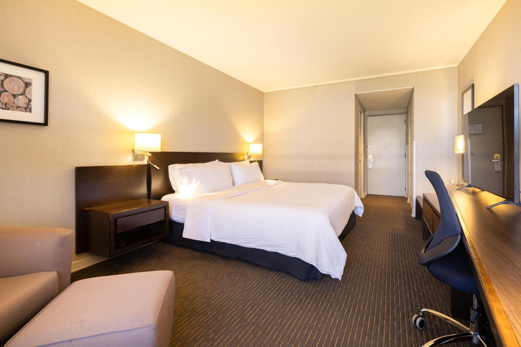 Holiday Inn Express - Temuco By Ihg Exteriér fotografie