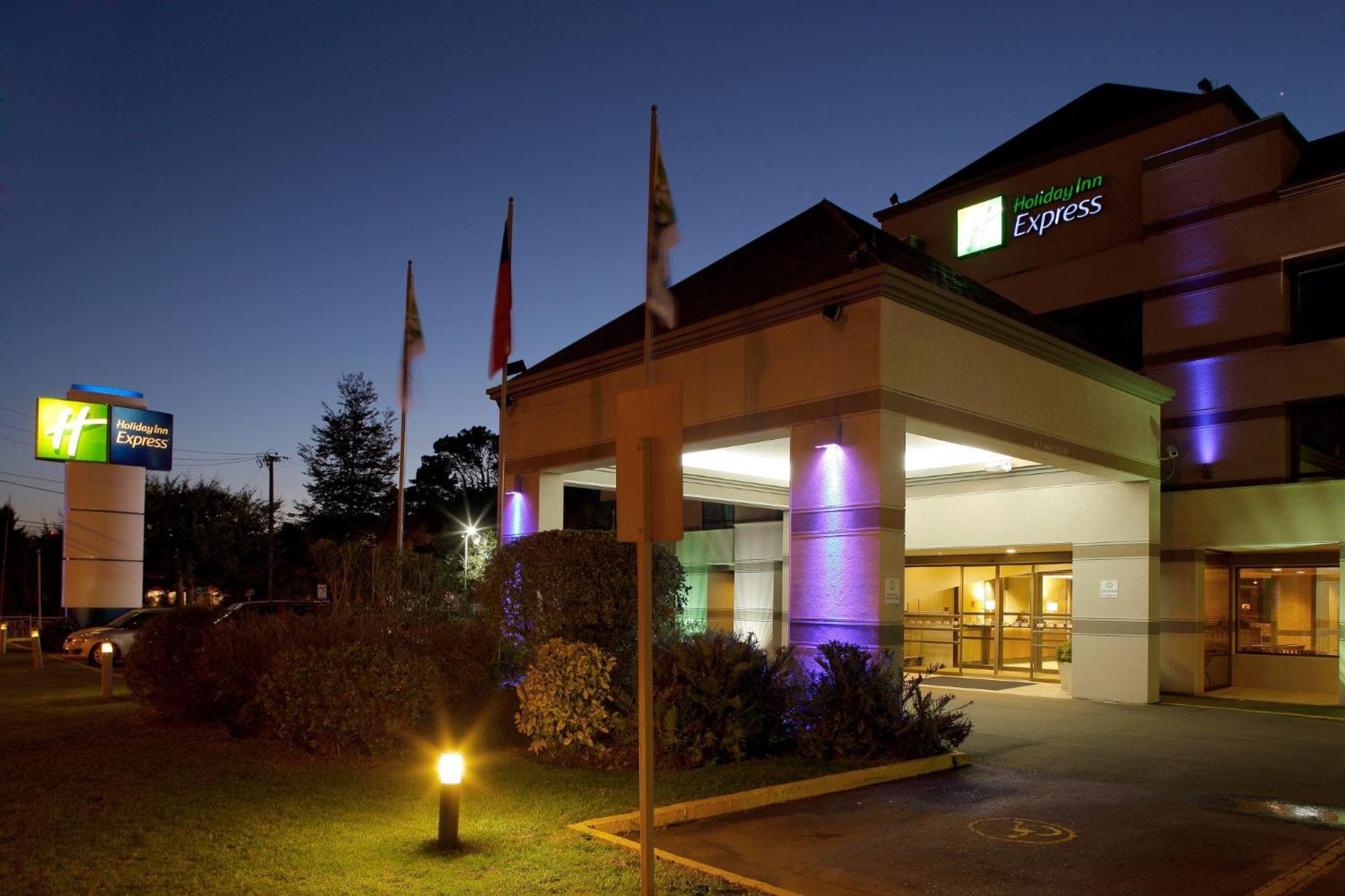Holiday Inn Express - Temuco By Ihg Exteriér fotografie