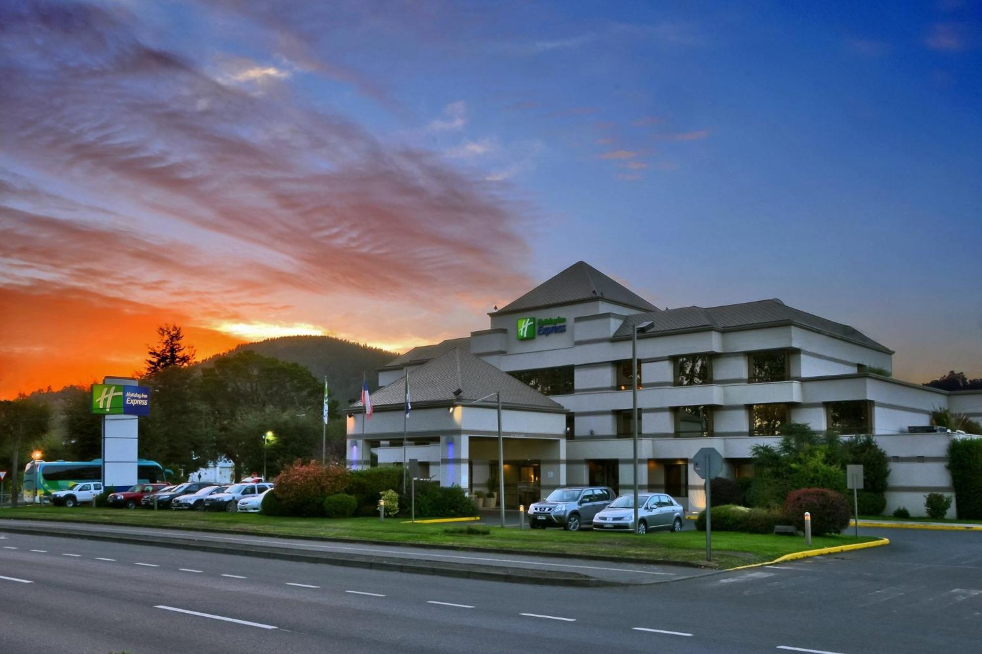 Holiday Inn Express - Temuco By Ihg Exteriér fotografie